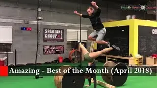 AMAZING | Best of the Month April 2018 - People Are Awesome - Best Compilation