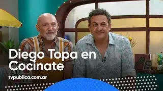 Topa: Un recorrido por los aromas de la infancia - Cocinate