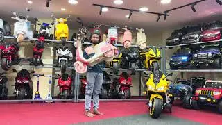 ISAKAA Toys Flagship Store @ Banasadi - Kids Cars, Kids Bikes and Jeeps.