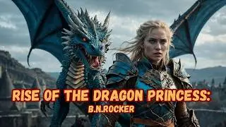 RISE OF THE DRAGON PRINCESS: A Tale of Revenge A Science Fiction Audiobook Adventure | HFY | Story