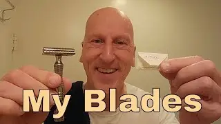 Achieve a Close and Smooth Shave with My Blades Razor Blade