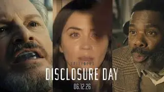 Disclosure Day (2026)  | Steven Spielberg | OFFicial Teaser | 4K | Concept 