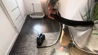 Sit And Relax With This Vacuum Cleaner Sound - 1 Hour White Noise