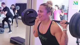 Les Mills BODYPUMP at Merritt Clubs