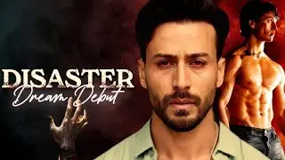 3 Mistakes That Killed Tiger Shroff's Career
