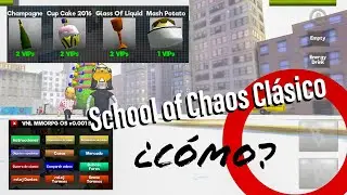 &iquest;C&oacute;mo descargar el Cl&aacute;sico/Antiguo School of Chaos? juegoayuda