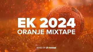 EK 2024 Oranje Hardstyle Mixtape - Nederlandse Hardstyle | Mixed By DJ Dotwood