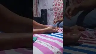 Hand massage