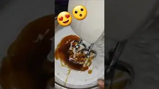 Butterscotch caramel sauce recipe. MONTAGEM COMA. #cake #recipe #butterscotch #sauce #caramel #food