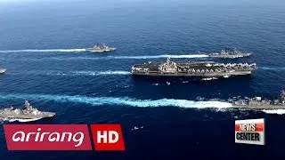 U.S. Pentagon approves plan to increase military presence in Asia-Pacific region