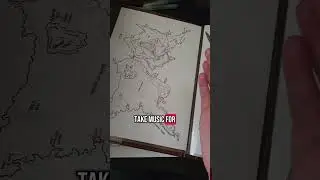 My Biggest Tip #mapmaking #worldbuilding