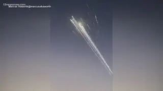 SpaceX rocket explodes shortly after takeoff