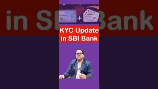 Required documents for KYC updating in SBI Bank Account