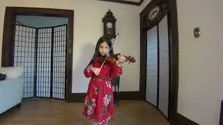 Student's Concertino No.4  by Huber Op.8