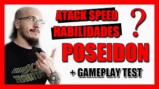 SMITE GAMEPLAY ESPA&Ntilde;OL 🔥 BUILD POSEIDON SMITE ESPA&Ntilde;OL SEASON 7 😉#4 SMITE TUTORIAL ESPA&Ntilde;OL JOUST DUEL