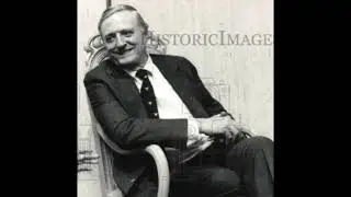 William F. Buckley Debates James Dickson, Blind Sailor, 1987