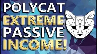 POLYCAT! This Gem Could Make You MEGA RICH! INSANE PASSIVE INCOME! On The Polygon - MATIC Chain