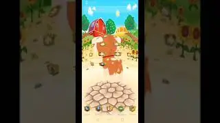 3D Cute Puppy Live Launcher Theme