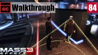 Mass Effect 3 [#84] - Silver Coast Casino: Infiltration || Walkthrough