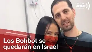La familia del colombo-israel&iacute; Elkana Bohbot que radicar&aacute; el Tel Aviv | Noticias UNO