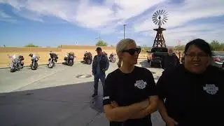 James Lashley's Last Ride