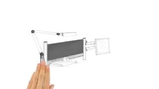 Novus Mehrplatzsystem - Arbeitsr&auml;ume intelligent ausnutzen