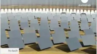 Энергетический проект Desertec