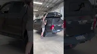 Nueva Carpa de Techo Hard | NC 4x4 New