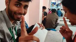 My Semester Examination @Srm University Examination sothanai-5 | Exam Vlog | SRM University #vlog 🤣💥