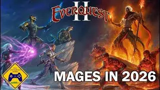 Какой класс мага в Everquest 2 лучше всего подходит в 2026 году? | Классы 101