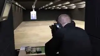 Maxim CQB Stock (Gen 2) on HK 416 Demo