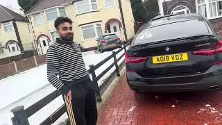 Sach da dream hoyeya pura#viral#funny#england #punjabi 