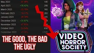 Video Horror Society is DEAD, what happened? | Video Horror Society