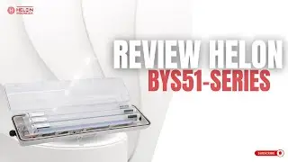 Review Helon BYS51-Series: Lampu Explosion-Proof Tangguh untuk Area Berbahaya
