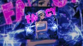 Xlout, Grioten, Ethan Ross - FANCY (Ultra Slowed) [Official Visualizer]