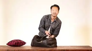 The Atticus Duffle Bag
