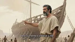 O Dil&uacute;vio Antes de No&eacute;: A Hist&oacute;ria de Atrahasis