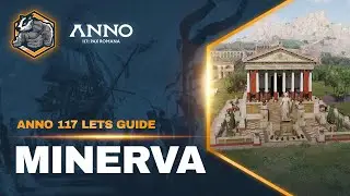 Produktionsinsel aufbauen! Anno 117 Schritt f&uuml;r Schritt Lets Guide Part 11