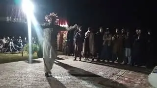 City Magistrate Punial perform Local Dance Gilgit | Shina Bazmi Hareep ||