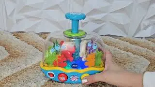 Vtech Learn and Spin Aquarium Toy