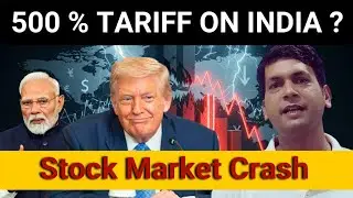 Nifty & Bank Nifty Prediction for Tomorrow for Monday | USA Attack on IRAN ? | WW3 Risk on MARKETS