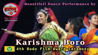 Dukhu Dahaya || Karishma Boro || Dance Performance Video || Sulekha Basumatary