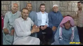 #حفل#زفاف#العريس أحمد عبد الباسط الأبرش  #معرشورين الجزء الأول