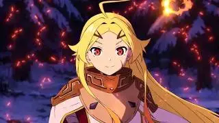 Xylo vs Demon Lord Lotus - You Can Shine (Muhii) _ Sentenced to Be a Hero