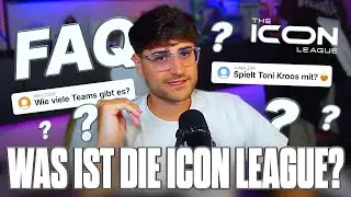 ELI BEANTWORTET EURE FRAGEN!🔥 THE ICON LEAGUE FAQ