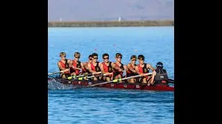 Hamilton Boys Rowing 2022