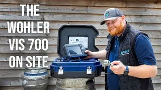 Инспекционная камера Wohler VIS 700 HD &mdash; обзор сантехников