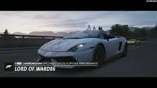 Forza Horizon 4 Forza Horizon 4 HIGH SETTINGS on i5 9400 + GTX 1060 6GB
