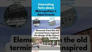 The Metropolitan L Apartments in #LoganSquare - #ETOD Spotlight Series - Elevated Chicago