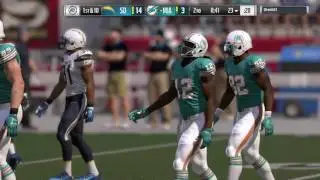 Madden 17 mut gameplay